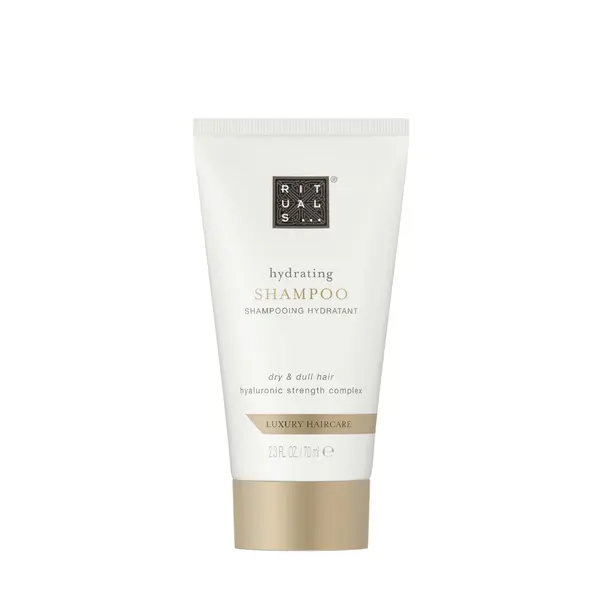 Hydrating shampoo - travel 70 ml