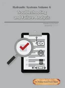 Hydraulic Systems Volume 6: Troubleshooting and Failure Analysis, Hardcover/Medhat Khalil