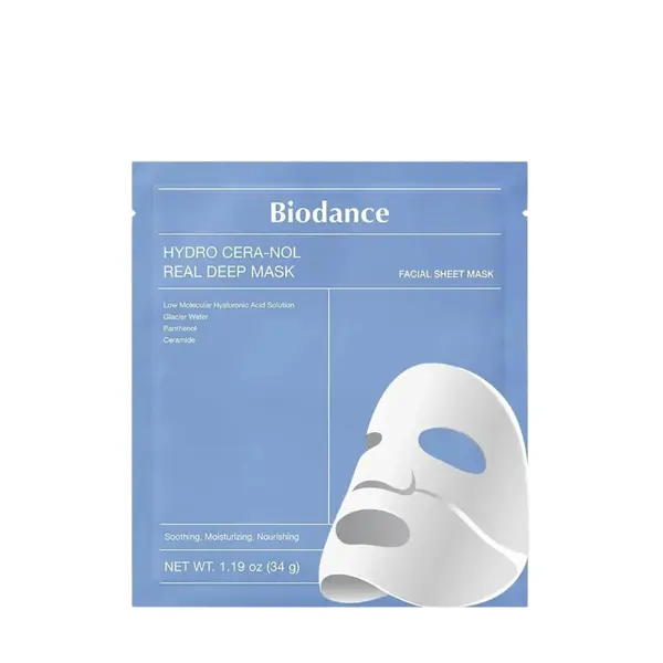 Hydro cera-nol real deep mask 34 gr