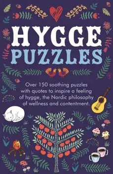 Hygge Puzzles, Paperback/Eric Saunders