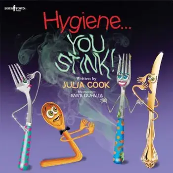 Hygiene... You Stink!, Paperback/Julia Cook