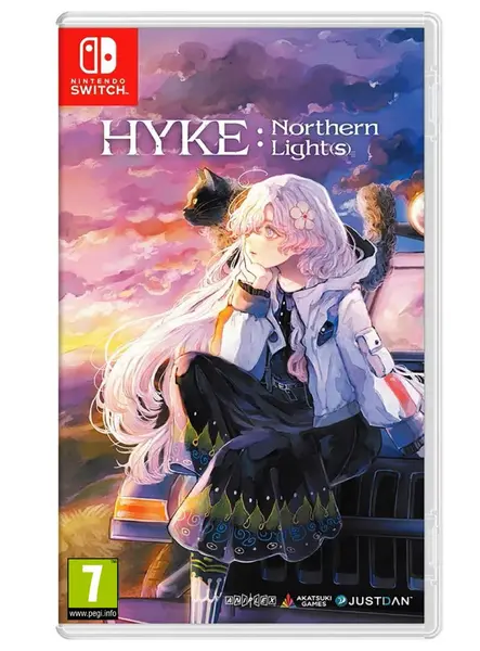 Hyke Northern Light S PC