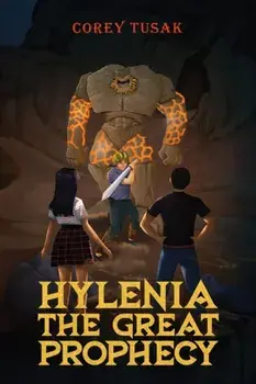 Hylenia: The Great Prophecy, Paperback/Corey Tusak