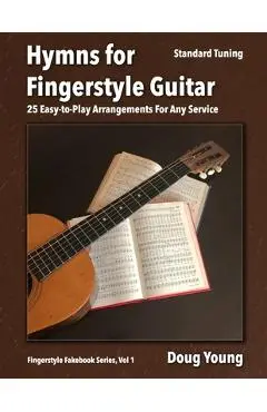 Hymns for Fingerstyle Guitar - Doug Young