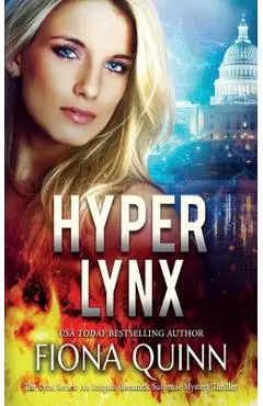 Hyper Lynx - Fiona Quinn