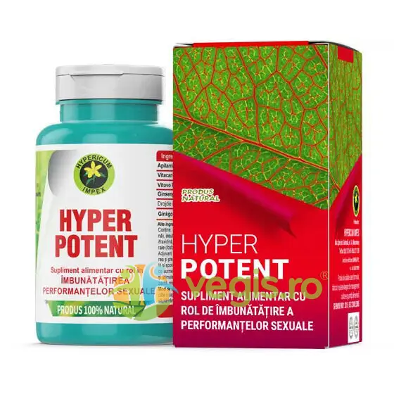 Hyper Potent 60cps