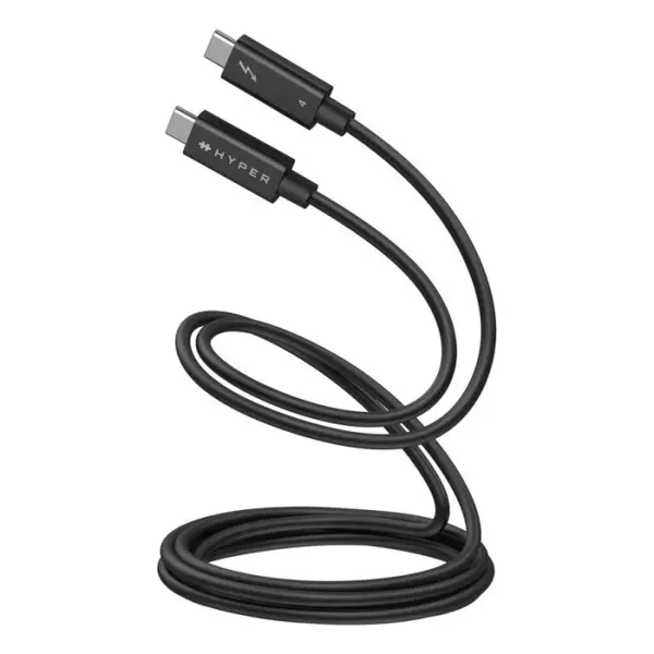 Hyper Thunderbolt 4 Active Cable 40Gbps 8K HDR, 2M