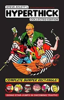 Hyperthick, Paperback/Steve Aylett