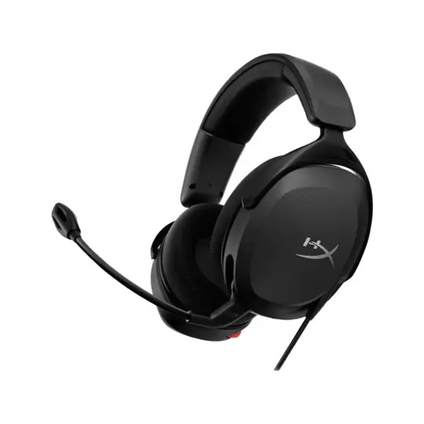 Hyperx HyperX Cloud Stinger 2 Core Gaming Headsets Casti Prin cablu Banda de fixare pe cap Negru (683L9AA)