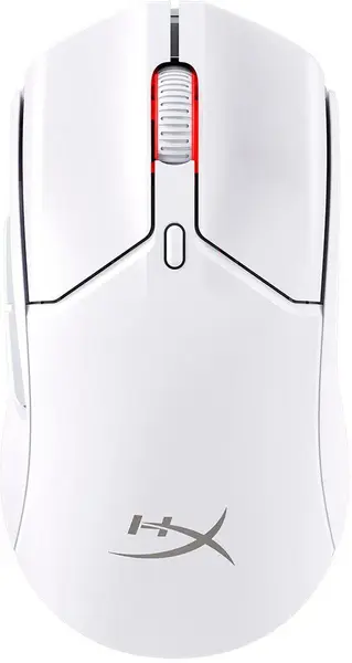 HyperX Pulsefire Haste Core 2 WS, alb HyperX Pulsefire Haste Core 2 WS, alb