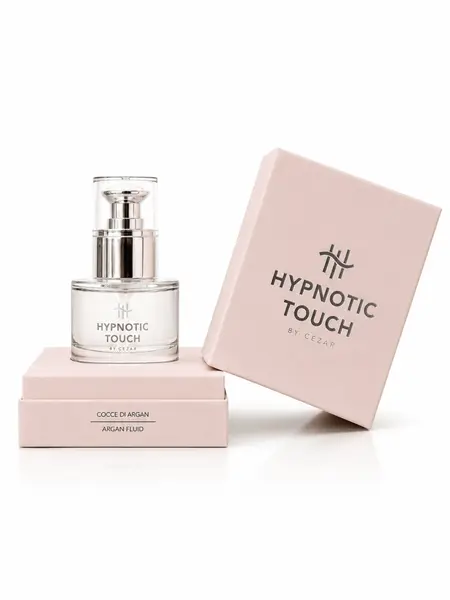 Hypnotic Touch Finish – Tratament Hidratare Argan Fluid 50 ml