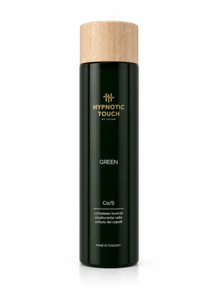 Hypnotic Touch Green - Șampon Ca/5 pentru prevenirea căderii părului 250 ml