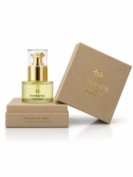Hypnotic Touch Mandorle Dolci – Ulei pentru păr subțire și fragil 50 ml