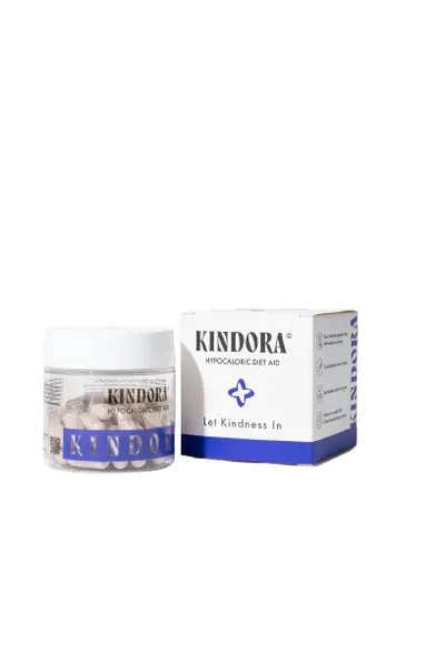 Hypocaloric Diet Aid, 60 capsule, Kindora