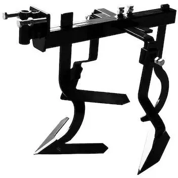 Hyundai Cultivator pentru motocultoare Hyundai, Negru