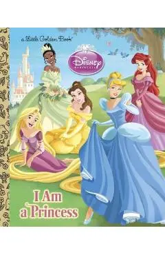I Am a Princess - Andrea Posner-sanchez