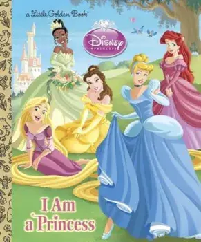 I Am a Princess, Hardcover/Andrea Posner-Sanchez