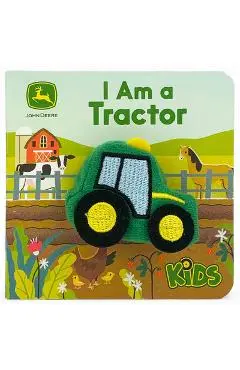 I Am a Tractor - Cottage Door Press