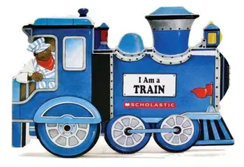 I Am a Train, Hardcover/Ace Landers