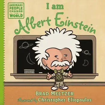 I am Albert Einstein, Paperback/***