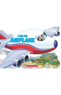 I Am an Airplane - Ace Landers