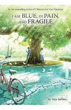 I Am Blue, in Pain, and Fragile (Light Novel) - Yoru Sumino