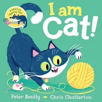 I am Cat, Paperback/Peter Bently