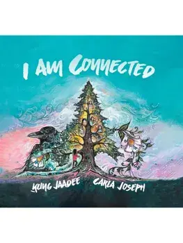 I am Connected, Hardback/ung-Jaadee