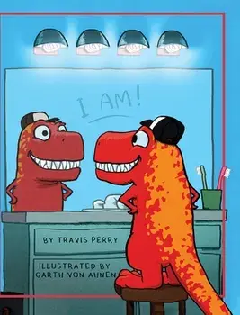 I Am, Hardcover/Travis Perry
