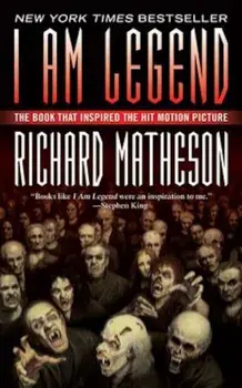 I Am Legend, Paperback/Richard Matheson