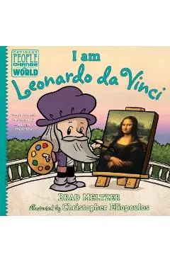 I Am Leonardo Da Vinci - Brad Meltzer