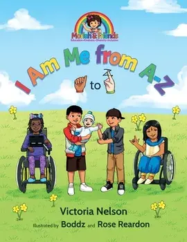 I Am Me from A-Z, Paperback/Victoria Nelson