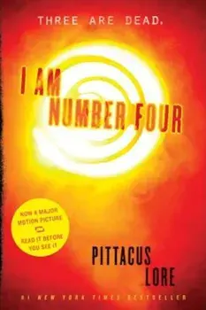 I Am Number Four, Paperback/Pittacus Lore
