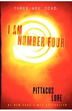 I Am Number Four - Pittacus Lore