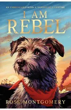 I Am Rebel - Ross Montgomery