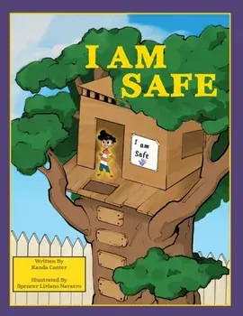 I Am Safe, Paperback/Randa Canter