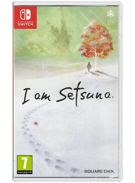 I Am Setsuna PS Vita|PlayStation 4|PC|Nintendo Switch