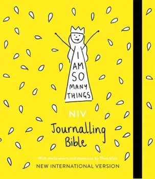 I Am So Many Things - NIV Journalling Bible, Hardback/New International Version