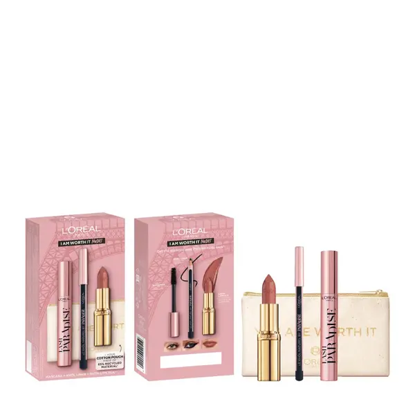 I am worth it nudes set 14.60 ml