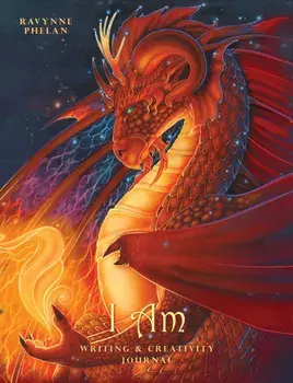 I am - Writing & Creativity Journal, Paperback/***