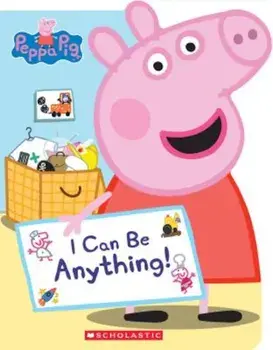I Can Be Anything!/Annie Auerbach