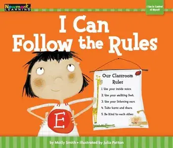I Can Follow the Rules, Paperback/Molly Smith