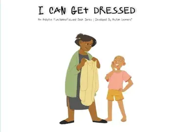 I Can Get Dressed, Paperback/Autism Learners