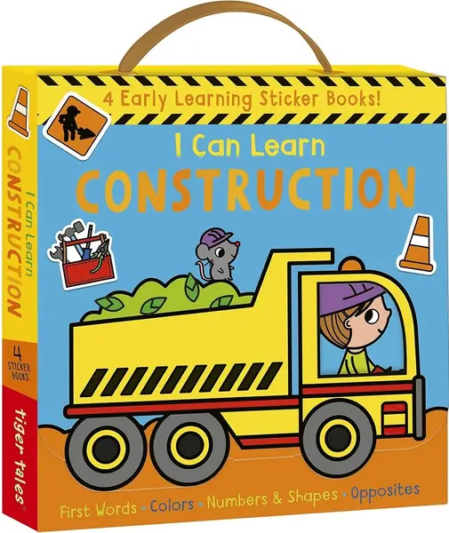 I Can Learn Construction