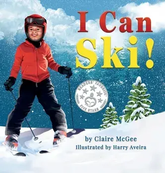 I Can Ski!, Hardcover/Claire McGee