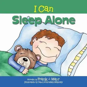 I Can Sleep Alone, Paperback/Frank J. Mahr