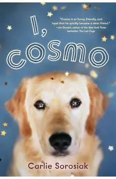 I, Cosmo - Carlie Sorosiak