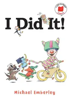 I Did It!, Hardcover/Michael Emberley