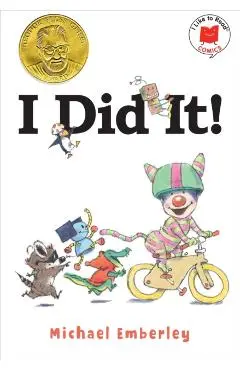 I Did It! - Michael Emberley