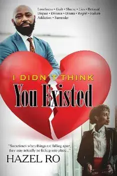 I Didn't Think You Existed, Paperback/Hazel Ro